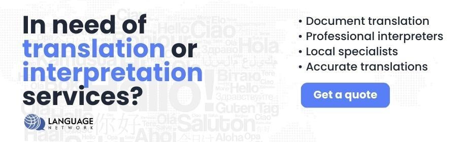 language-services-white-banner