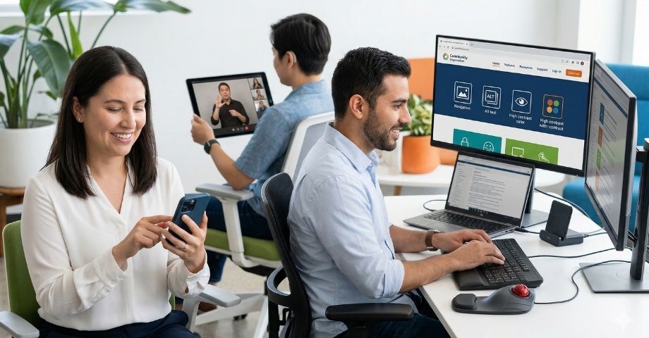 ADA 2024 Digital Accessibility Rule: Is Your Organization Compliant in 2026?