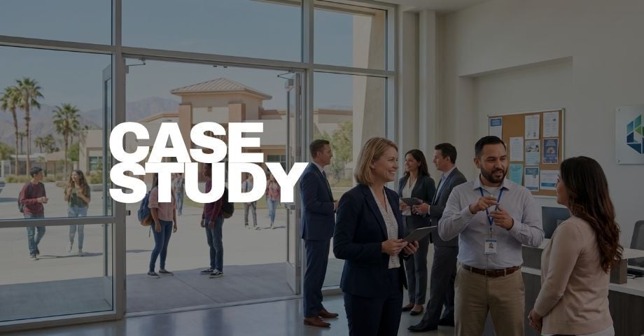 Case Study: Scaling a K-12 Pilot into an Unified Partnership