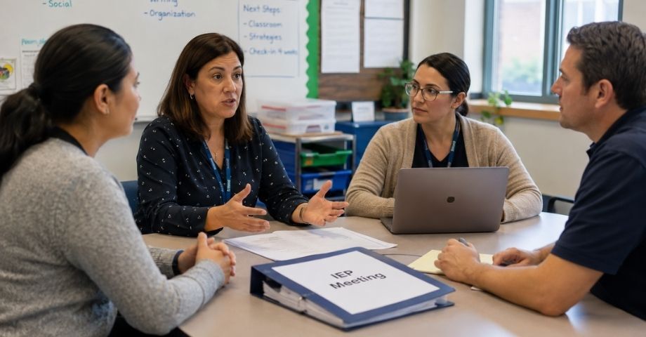 Why Professional Interpreters Are Critical for IEP Meetings
