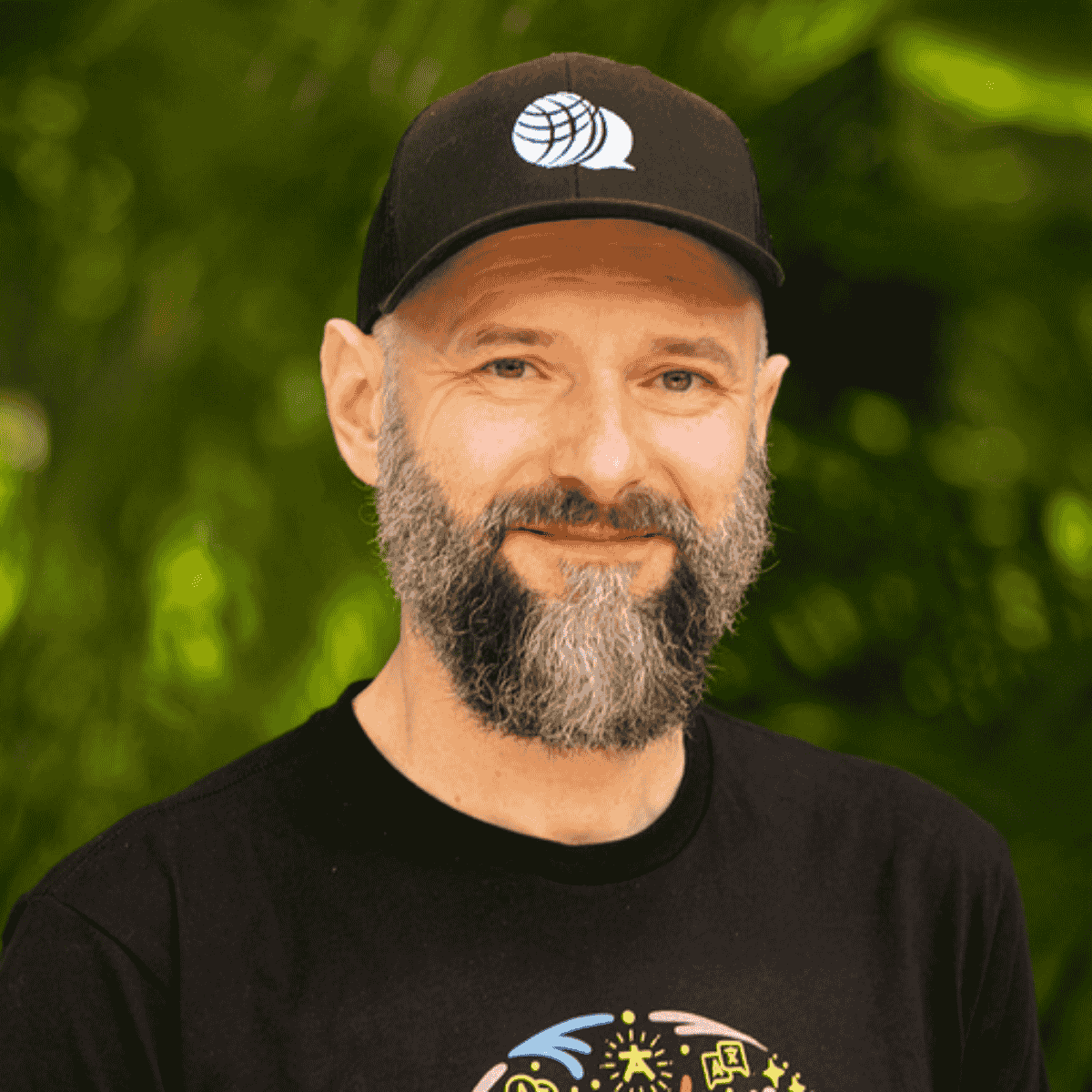 headshot of Olivier Fabris